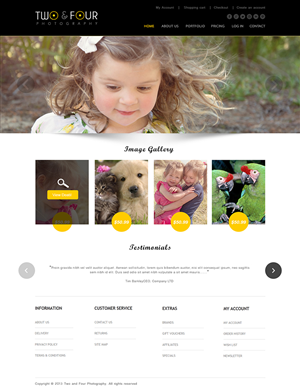 Web Design by kecy08