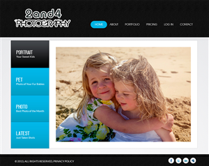Web Design by Expert Designer for this project | Design: #2639005
