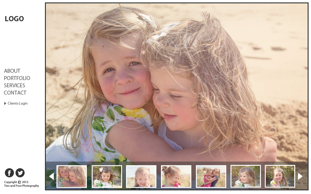 Web Design by  Xclusive for this project | Design #2581408