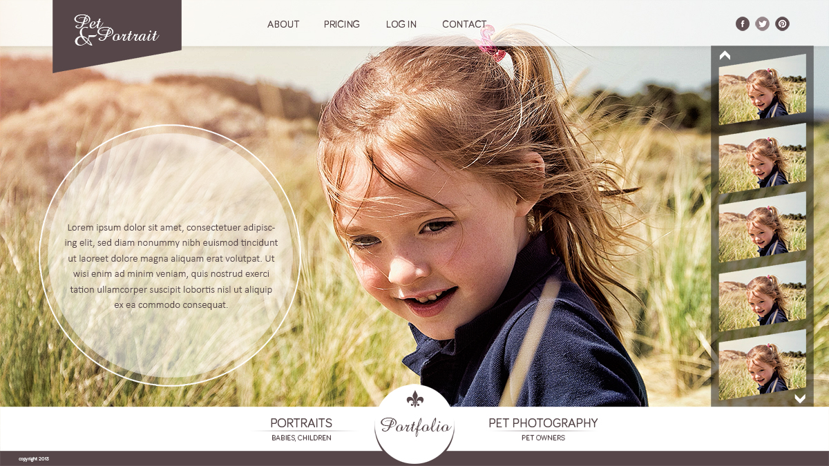 Web Design by TSanyi for this project | Design #2597032