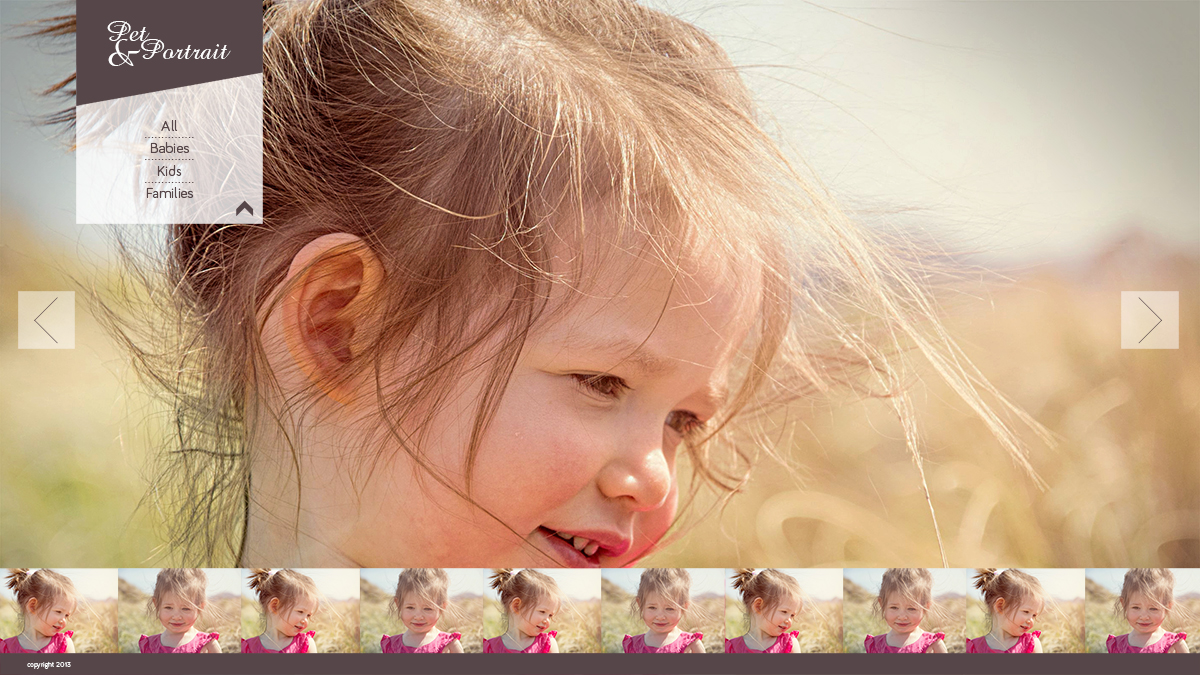 Web Design par TSanyi pour ce projet | Design #2597037