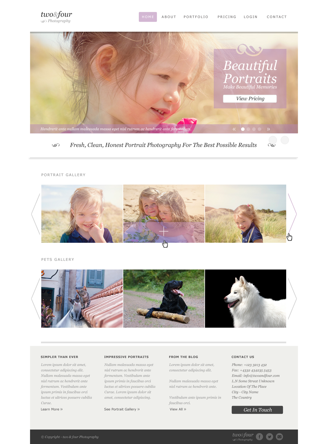 Web Design by aaronik for this project | Design #2572857