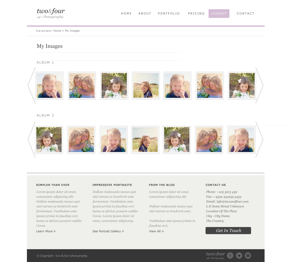Web Design by aaronik for this project | Design #2576936