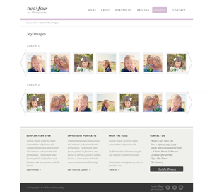 Web Design by aaronik for this project | Design: #2580023