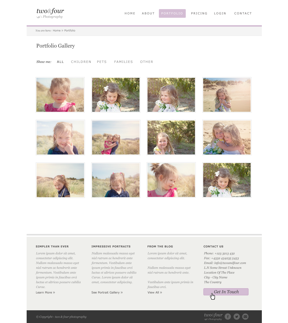 Web Design by aaronik for this project | Design #2580043