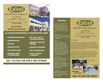 Brochure Design by Mugwag Media