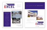 Brochure Design by simple te design for Excel Construction Company Inc. | Design: #37853