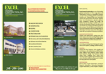 Brochure Design by Image Deziners for Excel Construction Company Inc. | Design #38377
