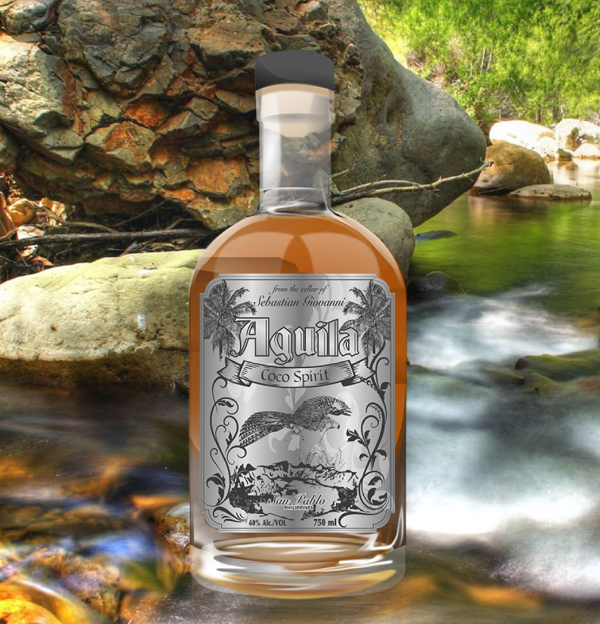 Label Design by Giovanni for this project | Design #15259803