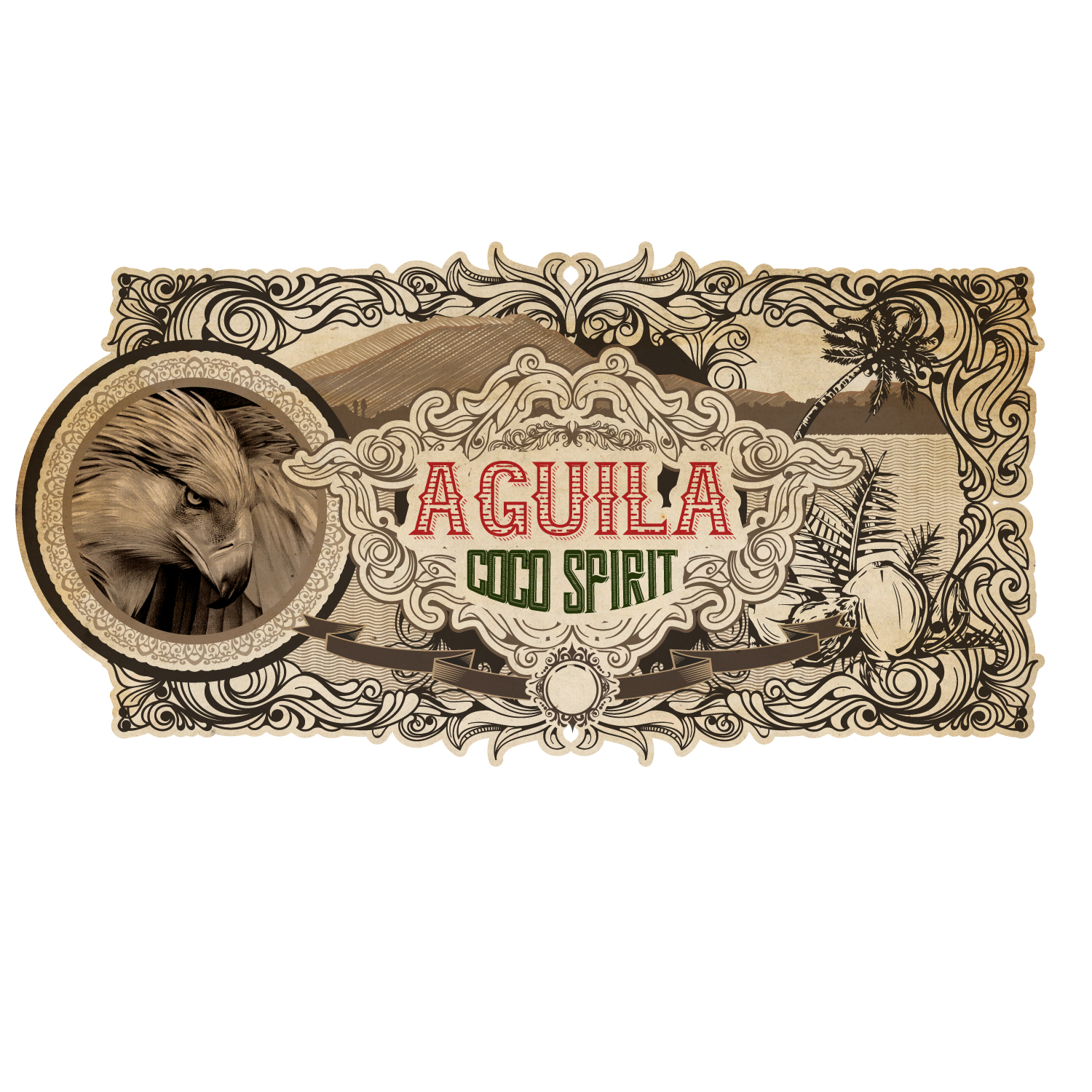 Label Design by at-as for this project | Design #15200547