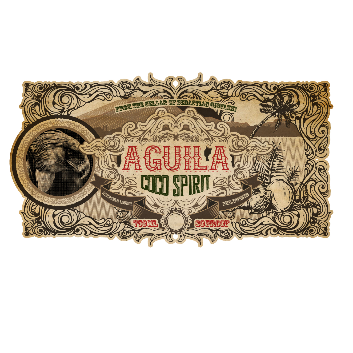 Label Design by at-as for this project | Design #15213867