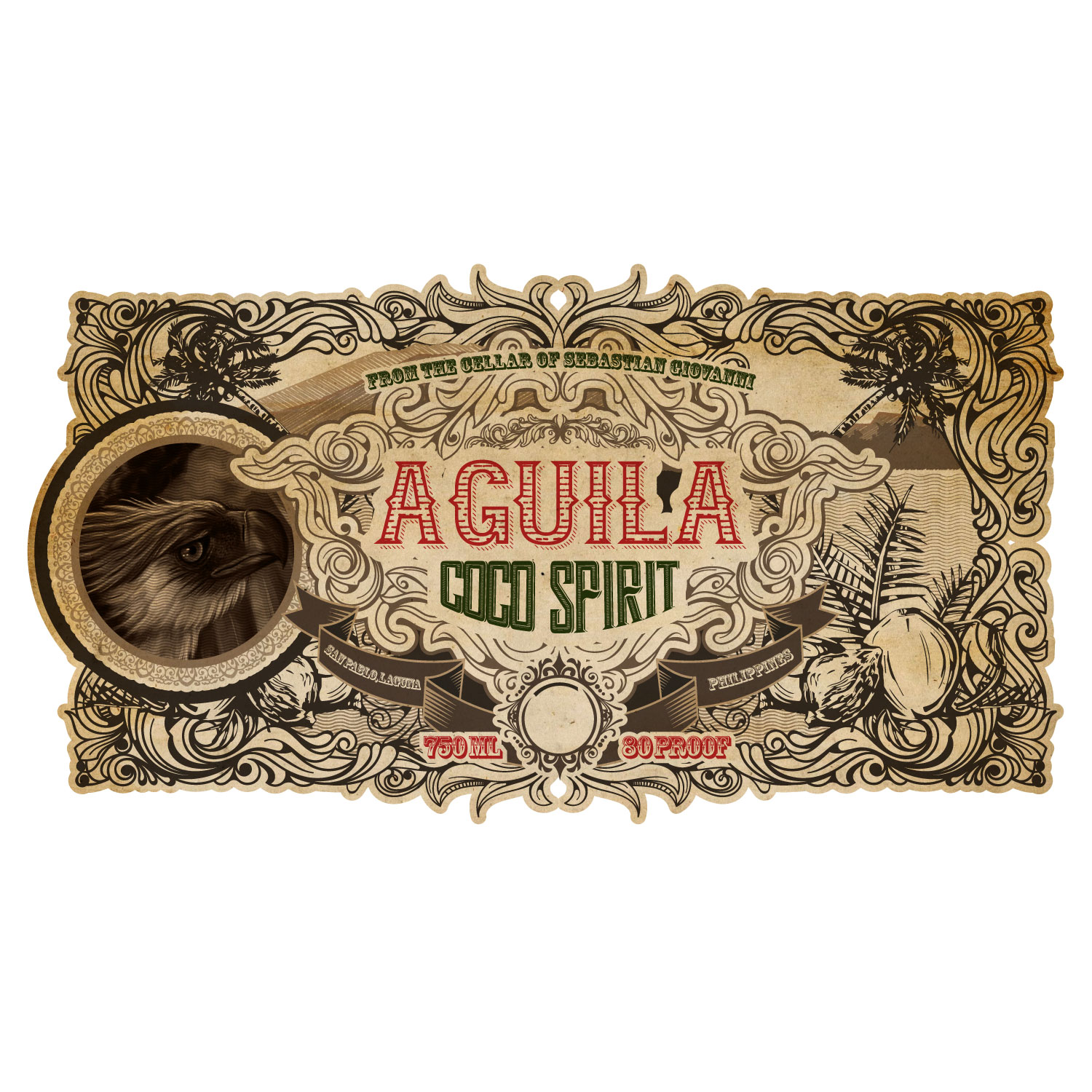 Label Design by at-as for this project | Design #15241670