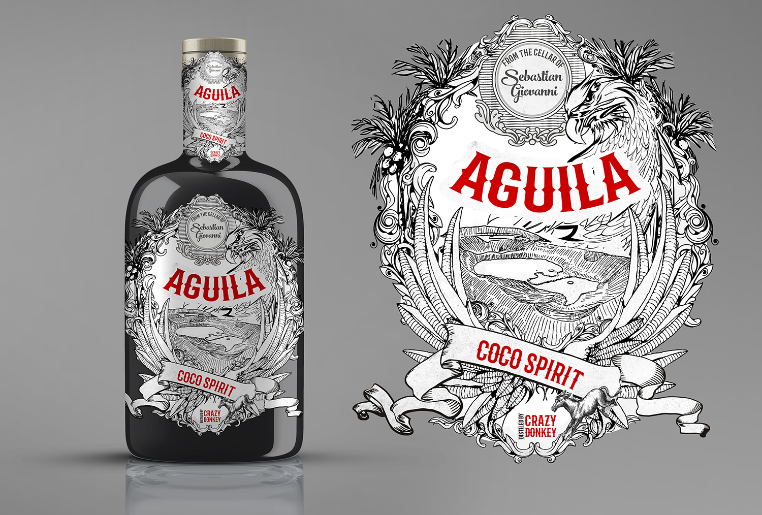 Label Design by SAI DESIGNS for this project | Design #15243851