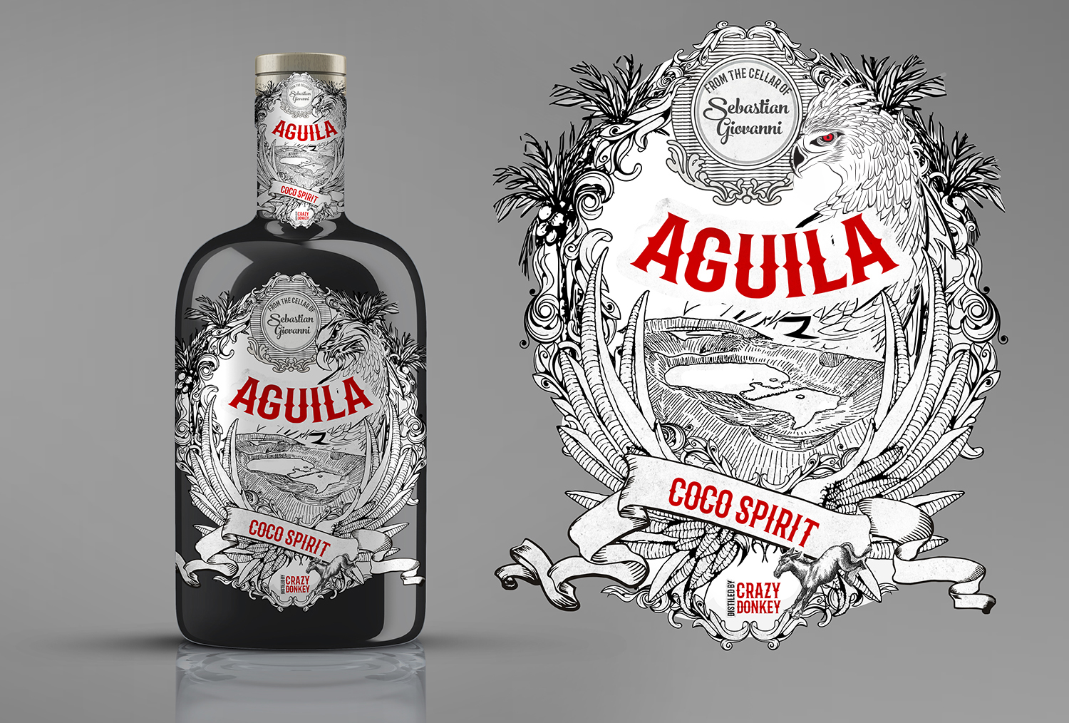 Label Design by SAI DESIGNS for this project | Design #15281256