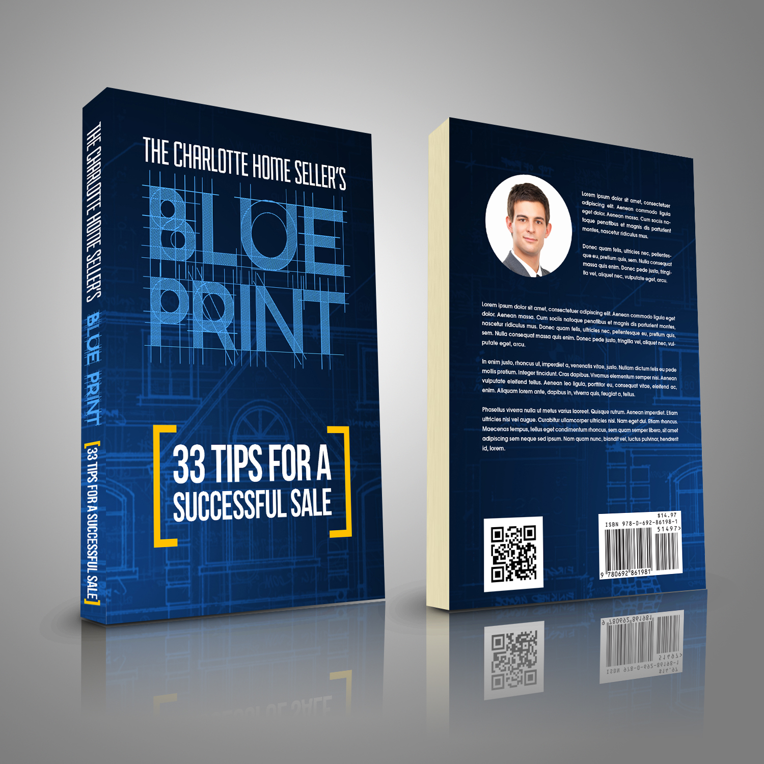 Design de Couverture de Livre par jeffdefy pour ce projet | Design #15192708