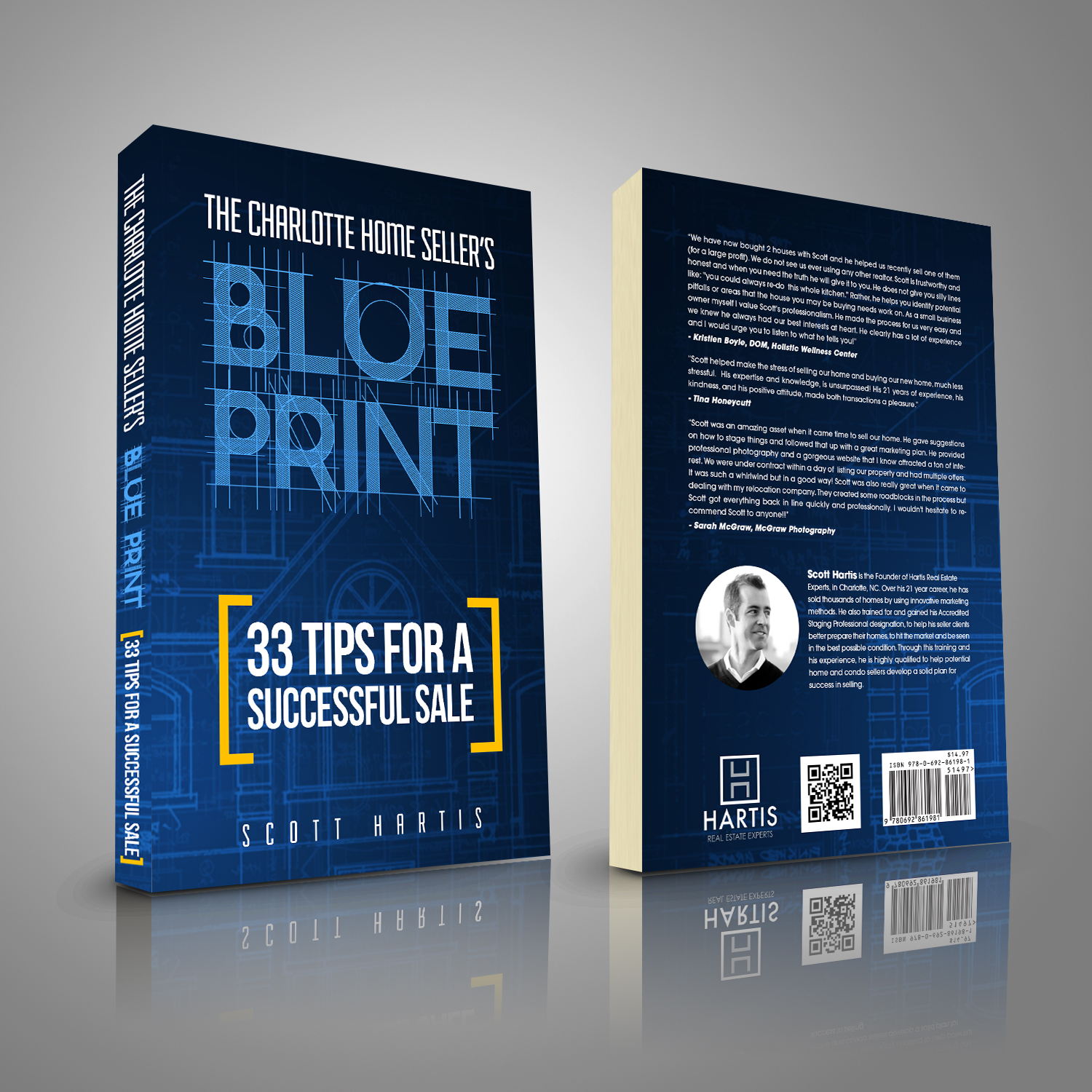 Design de Couverture de Livre par jeffdefy pour ce projet | Design #15232546