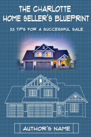 The Home Seller's Blueprint | Diseño de portada de libro por Wally_F