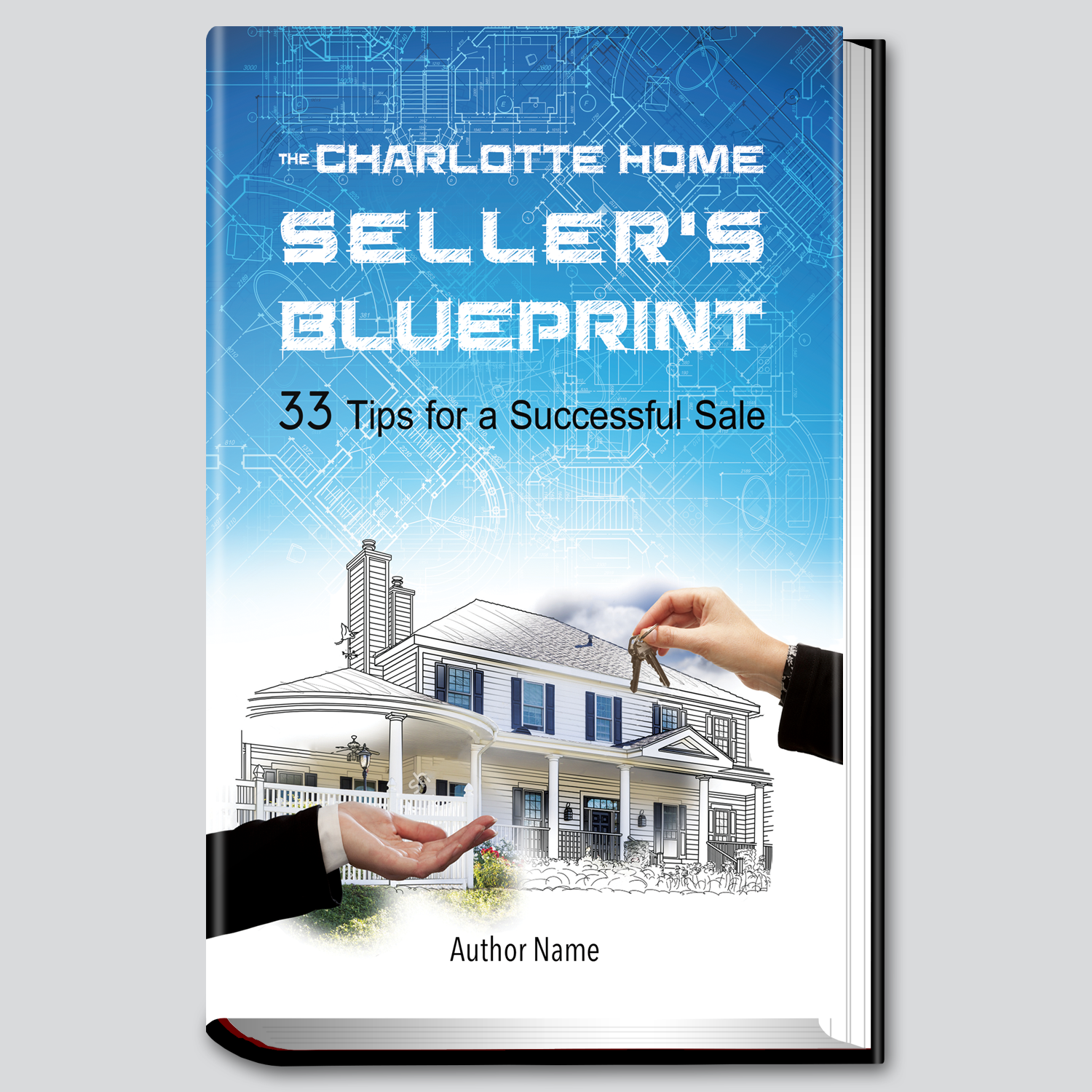 Book Cover Design by alice for this project | Design #15221914