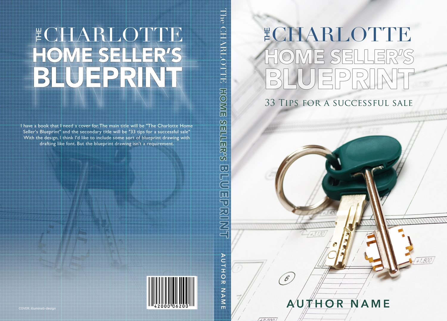 Design de Couverture de Livre par illuminati-design pour ce projet | Design #15223728