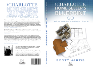 The Home Seller's Blueprint | Diseño de portada de libro por illuminati-design