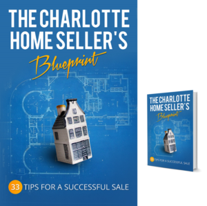 The Home Seller's Blueprint | Diseño de portada de libro por Tatlin