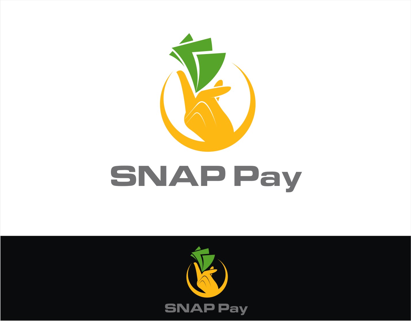 Logo-Design von Soul Light für SNAP Financial | Design #15199917