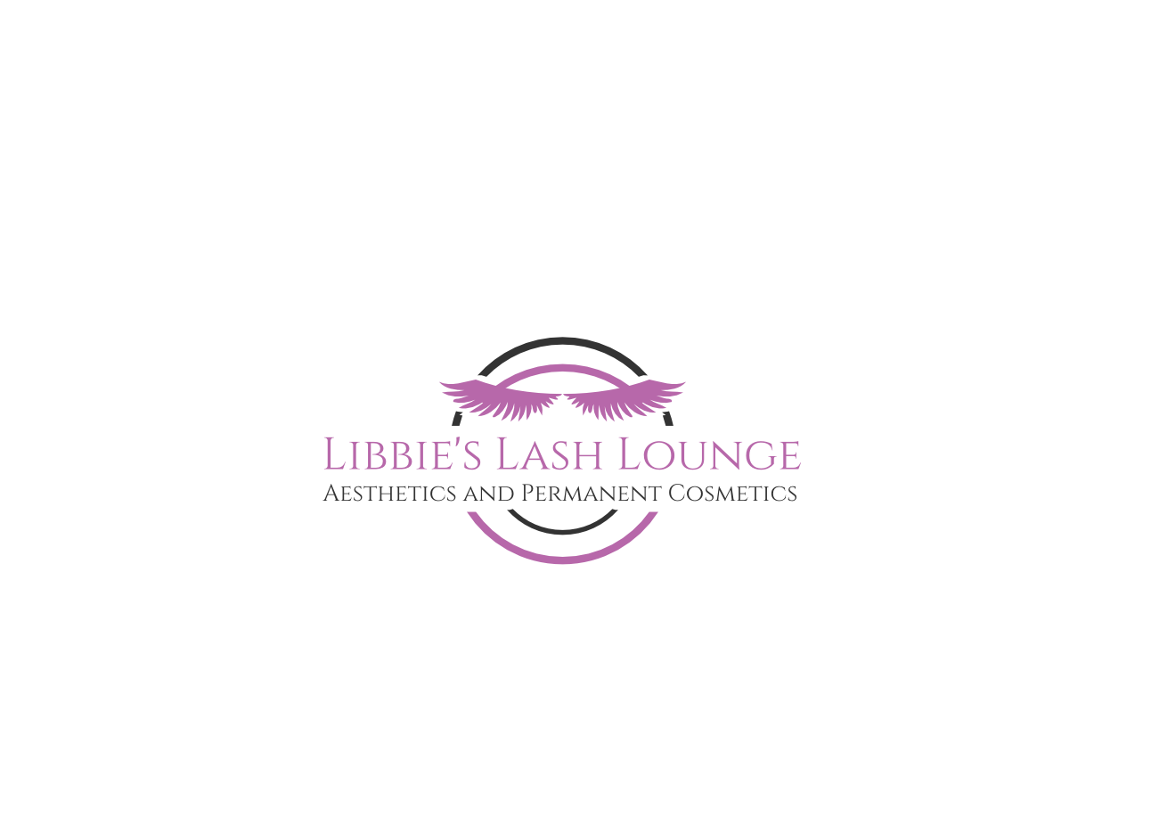 Logo Design by Gita. for Libbie's Lash Lounge  | Design #15209475