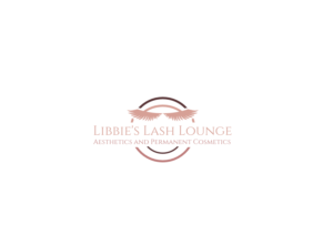 Logo Design by Gita. for Libbie's Lash Lounge  | Design: #15215076