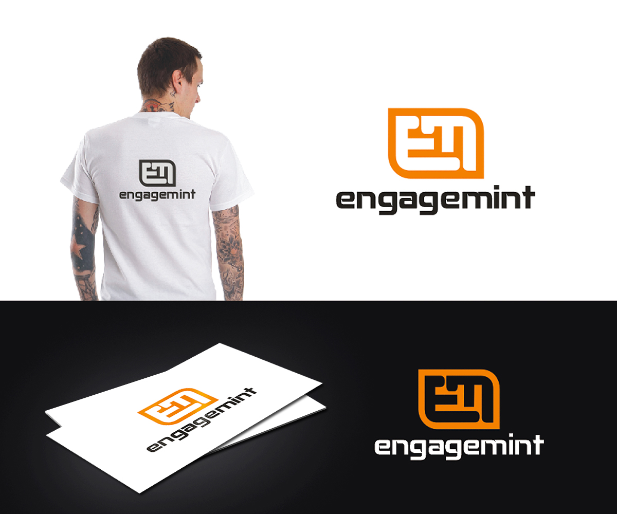 Design de Logo par Vishak vasu pour engagemint | Design #15264730