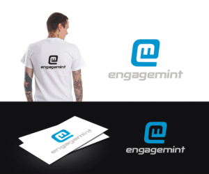 Diseño de Logo por Vishak vasu para engagemint | Diseño: #15319117