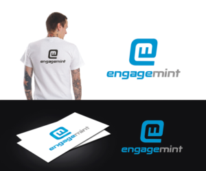 Diseño de Logo por Vishak vasu para engagemint | Diseño: #15319262