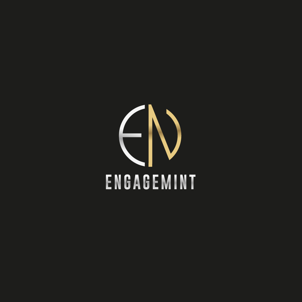 Logo Design by Sujit Banerjee for engagemint | Design #15205459