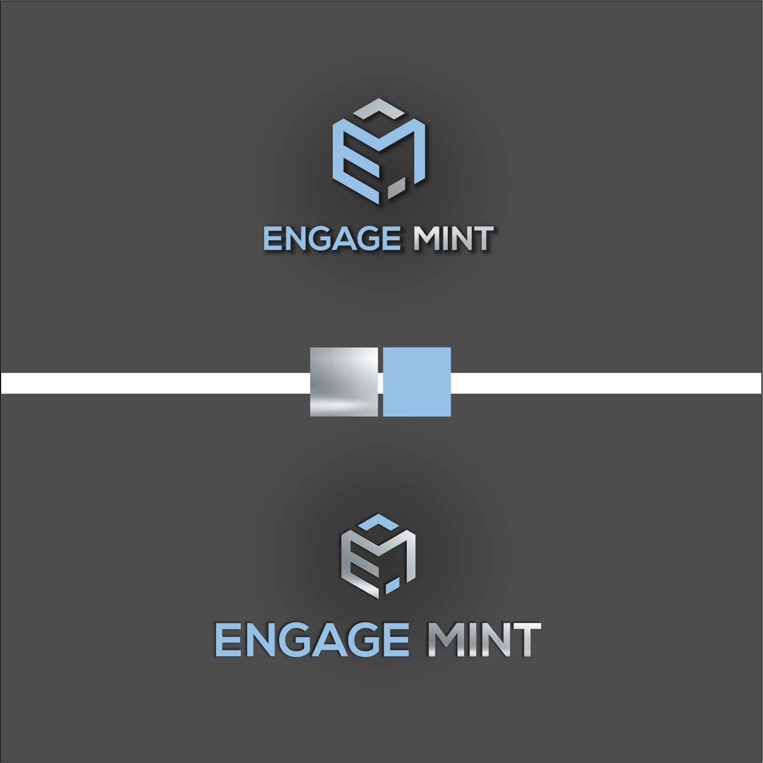 Logo Design by kolevvp for engagemint | Design #15317805