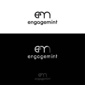 Logo Design by Mime Artworks for engagemint | Design: #15268673