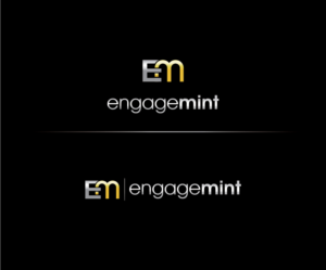 Logo Design by Designpool for engagemint | Design #15209347