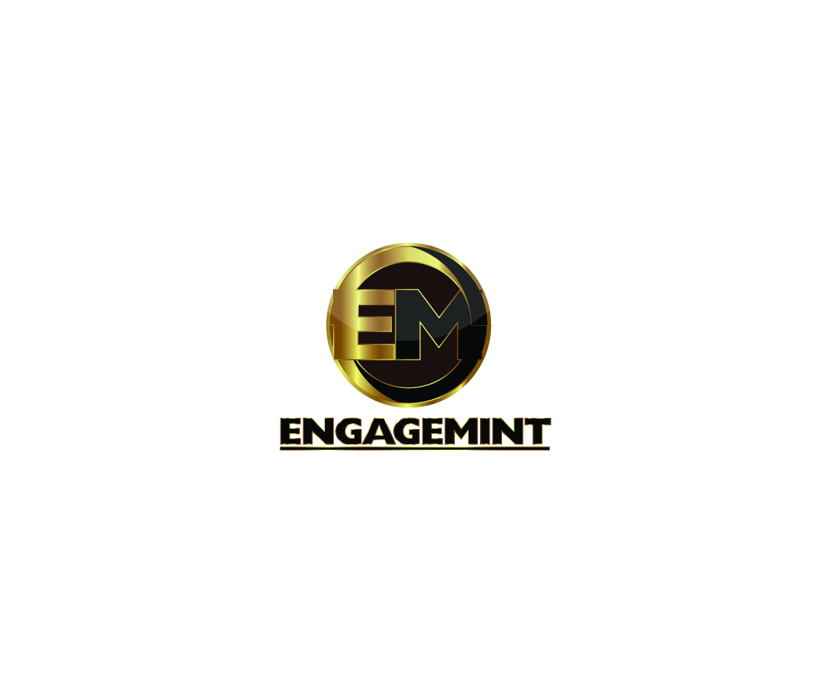 Diseño de Logo por Muhumuza Ouma para engagemint | Diseño #15219857