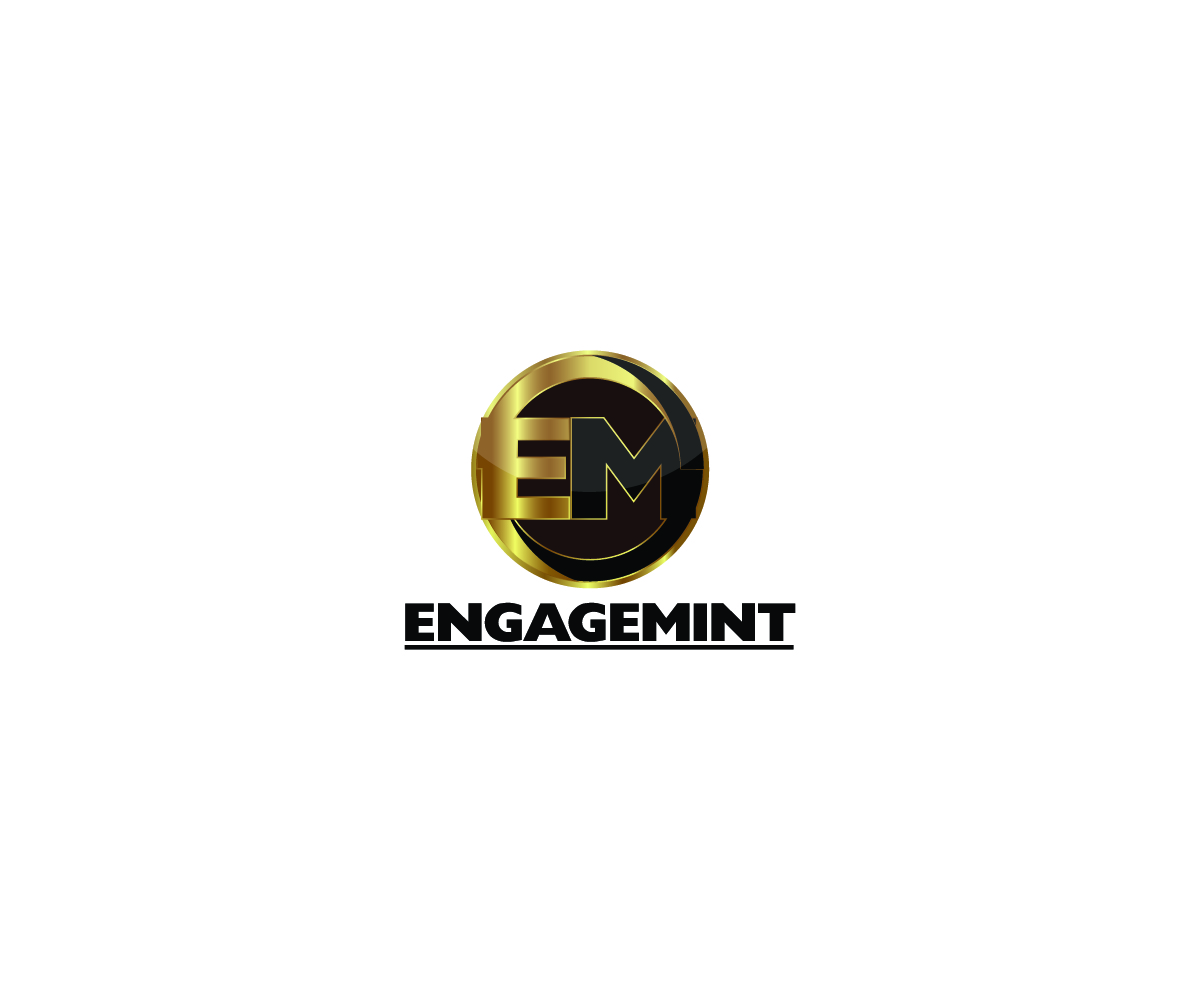 Logo Design by Muhumuza Ouma for engagemint | Design #15219858