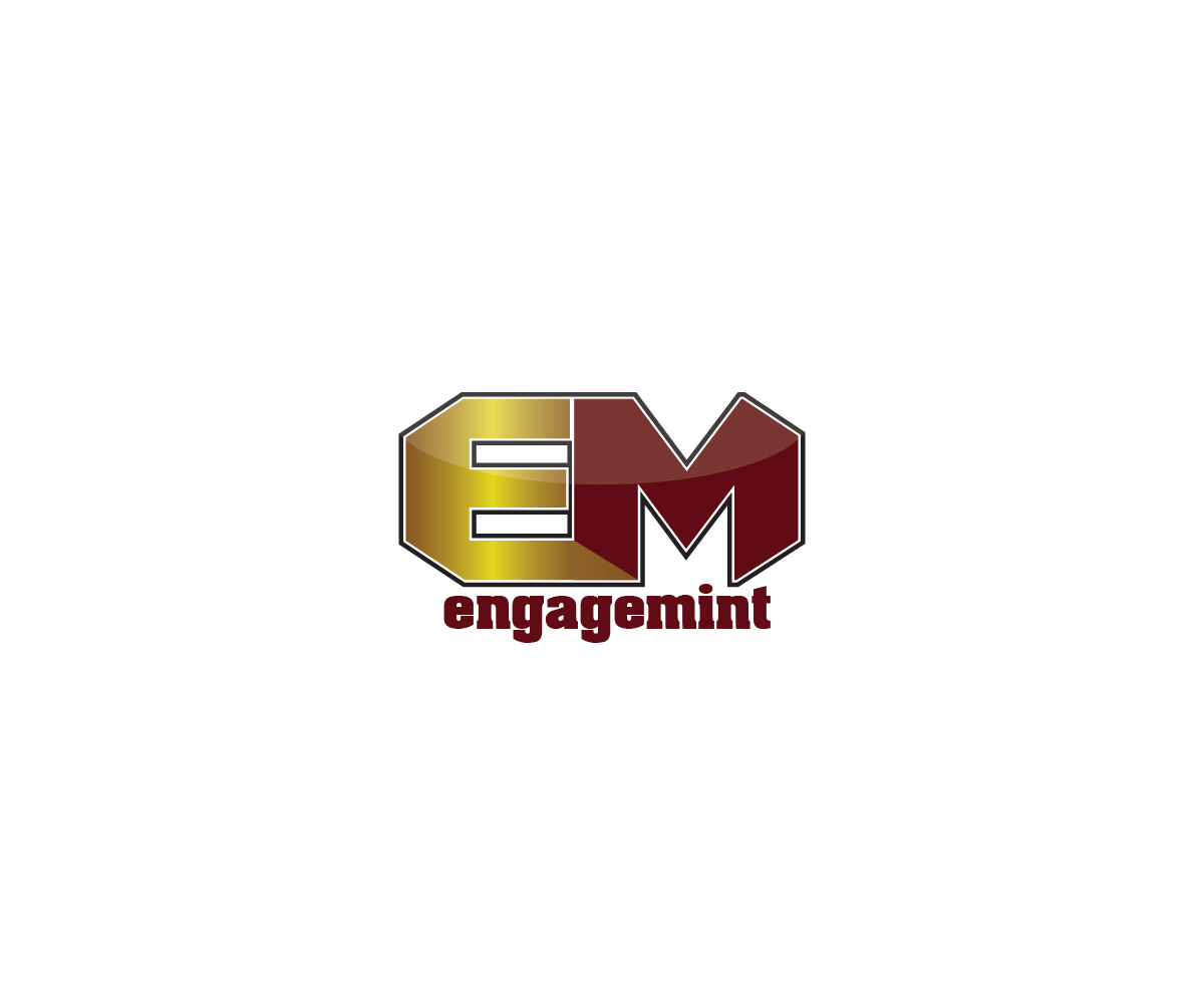 Logo Design by Muhumuza Ouma for engagemint | Design #15231984