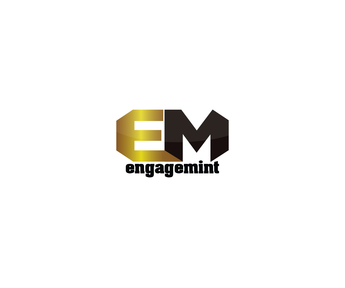 Logo Design by Muhumuza Ouma for engagemint | Design #15231985