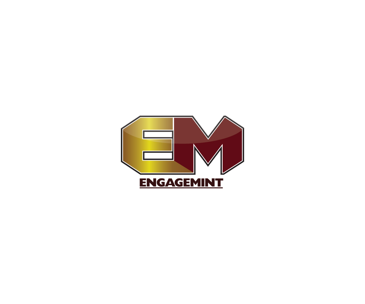 Logo Design by Muhumuza Ouma for engagemint | Design #15231987