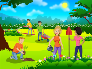 Illustration Design by harshalpatil