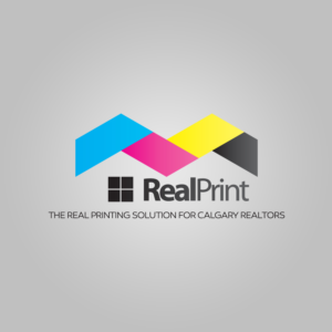 Logo-Design von 21.owl für Real Print | Design: #15192339