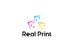 Logo Design by creative.bugs for Real Print | Design: #15195197
