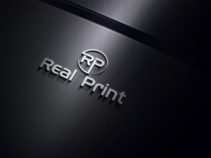 Logo-Design von P. S für Real Print | Design: #15223335