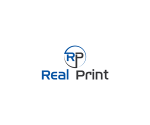 Logo-Design von P. S für Real Print | Design: #15223336