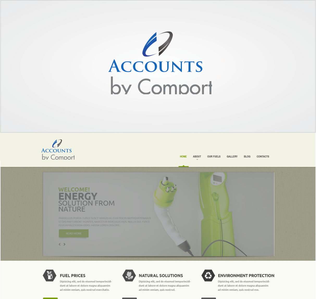 Logo Design by Paulsein for this project | Design #15677322