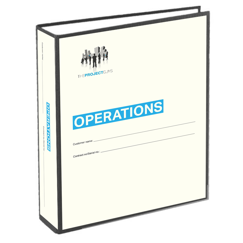 Graphic Design by Shibin joseph for The Project Guys | Design #15196191