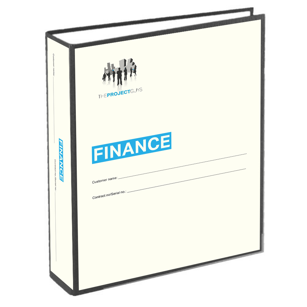 Graphic Design by Shibin joseph for The Project Guys | Design #15196192