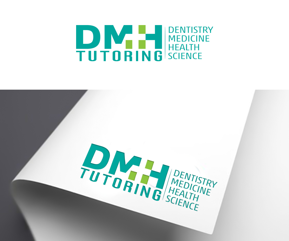 Logo-Design von GenArt für DMH Tutoring | Design #15228315