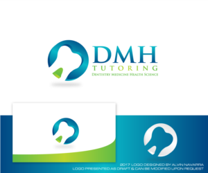 Design de Logo par alvinnavarra pour DMH Tutoring | Design : #15225896
